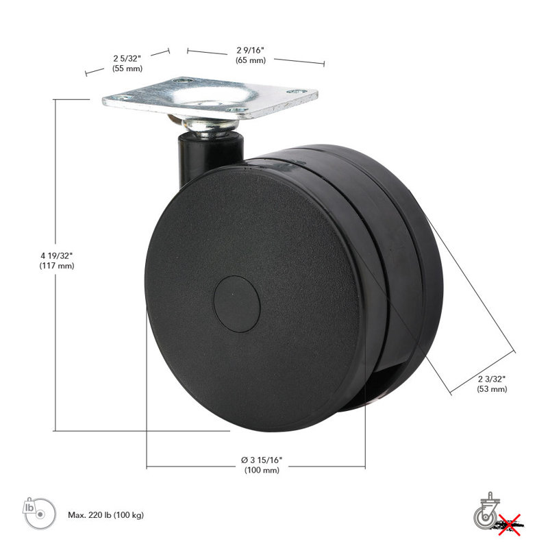 Furniture Caster