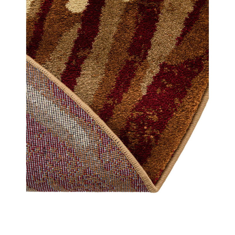 Indoor Rug, Round 3'3"