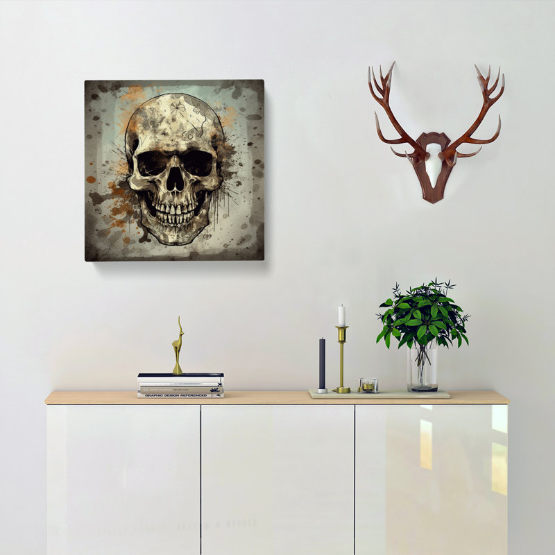 Modern Wall Art - Wrapped Canvas