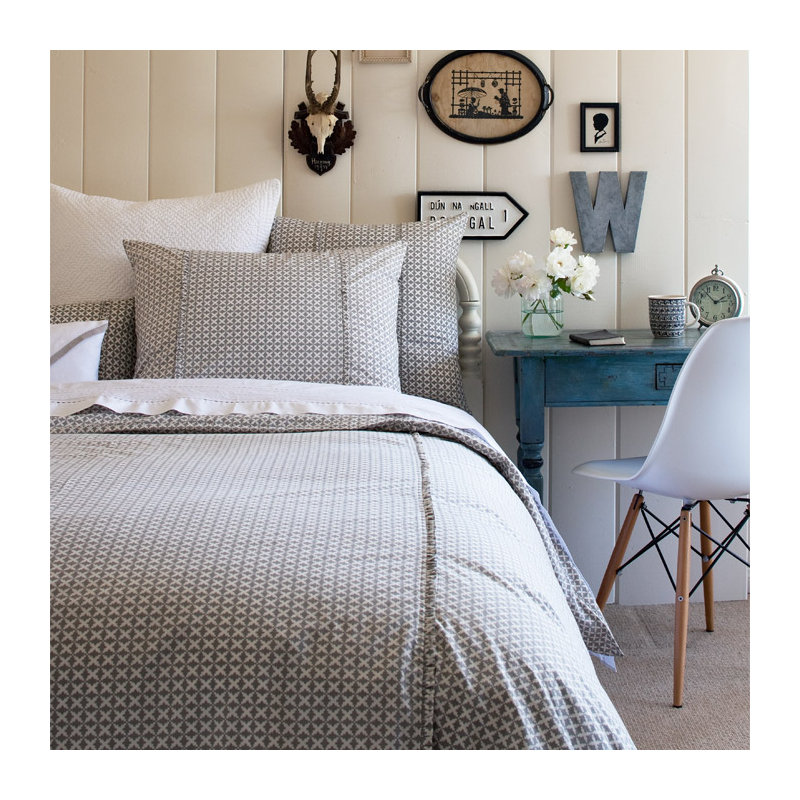 Charleston Lumbar Pillow Cover & Insert