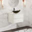 Meuble-lavabo simple mural 24 po avec lavabo vasque, robinet-23239109-23239111