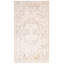 Tapis crème foncé Danuel 4 pi 8 po x 9 pi 0 po