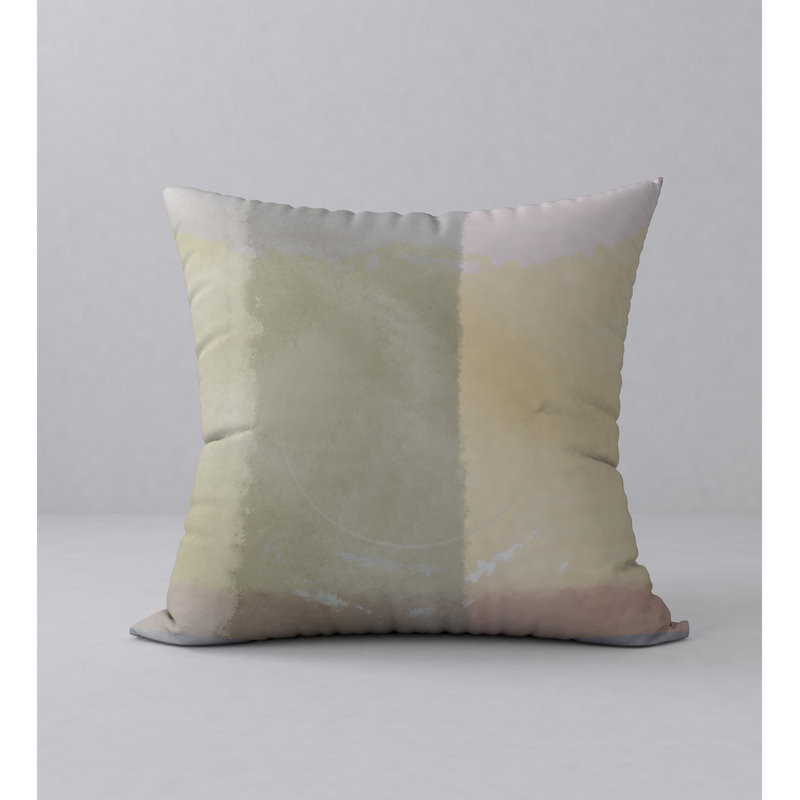 Housse de coussin carrée yfke, H 24 po x l 24 po