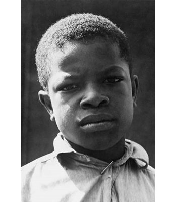 Reproduction de photo « delta cooperative farm » par dorothea lange-sans cadre
