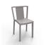 Neutra Outdoor Dining Side Chair-429129111