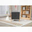 Chaise d'appoint Mid-Century moderne avec structure en bois, chaises de salon rembourrées avec coussin de taille, fauteuil de lecture pour véranda de chambre à coucher-1095798003