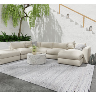 Tapis tissé à la main Cramlington