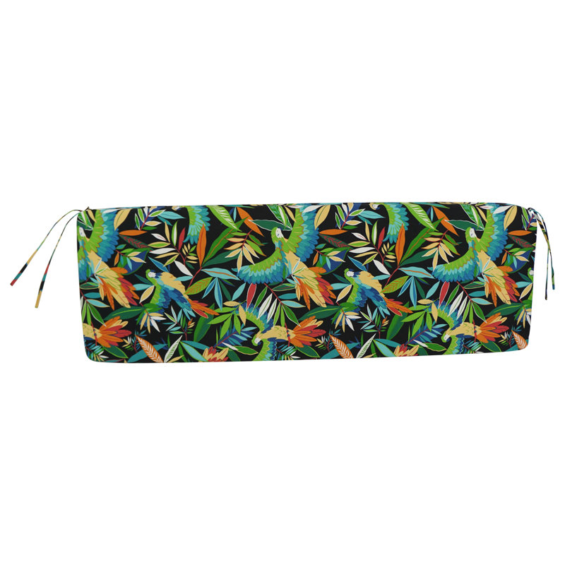 Outdoor 3'' Bench Seat Cushion