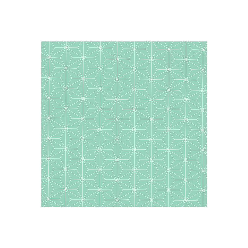 Starburst - impression sans cadre, H 30 po x l 30 po