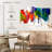 Avery Abstract Paint Splash-106818288