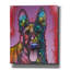 Ninja par Dean Russo - impression sur toile tendue