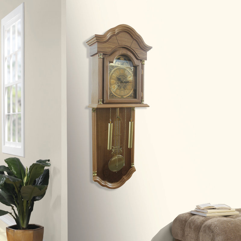 Horloge-lanterne murale