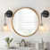 16cm Iron Armed Sconce