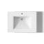 Memoirs® Stately 24" Pedestal Bathroom Sink with 4" Centerset Faucet Holes-10939974-19195572-46017069