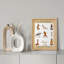 «Do More Yoga Dogs Pose Puppy Doggy» sur papier-98298943-98298944