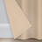 Outdoor Semi Sheer Curtain Single Panel-58151905-58151900