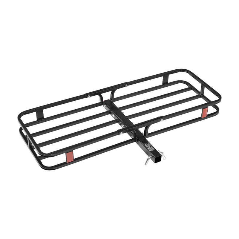 Porte-bagages avec filet d'attelage 500 lb