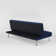 Serta Jameson Convertible Sofa