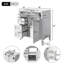 Ensemble de meuble-lavabo simple 30 po Clintona