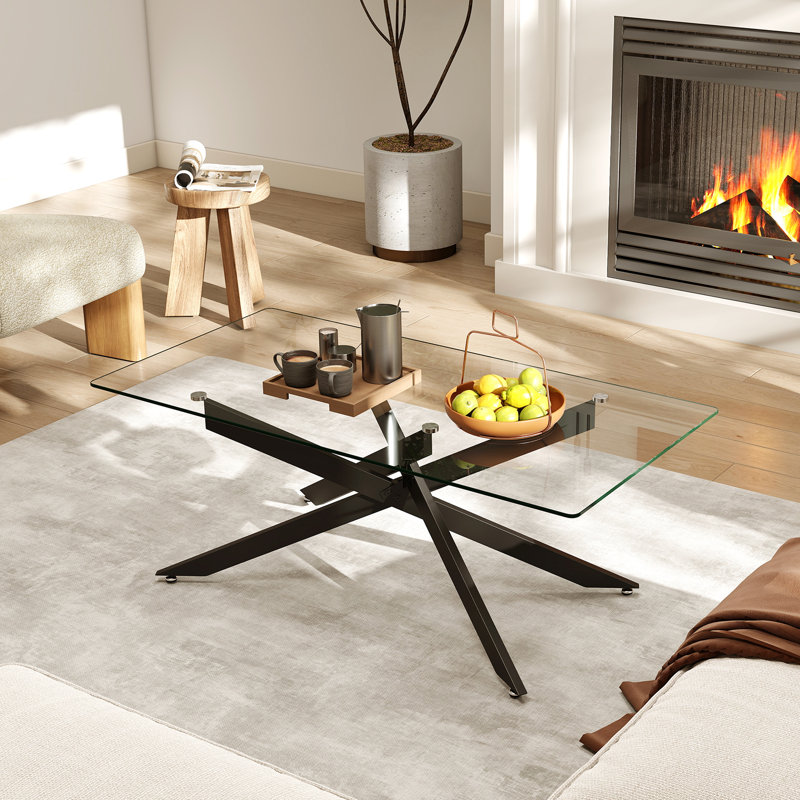 Coffee Table, Black
