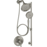 Bancroft Essentials Performance Showering Package