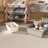 Toy storage rack, toy storage rack with two shelves, toy storage rack with shelves and 12 toy boxes-2014563626