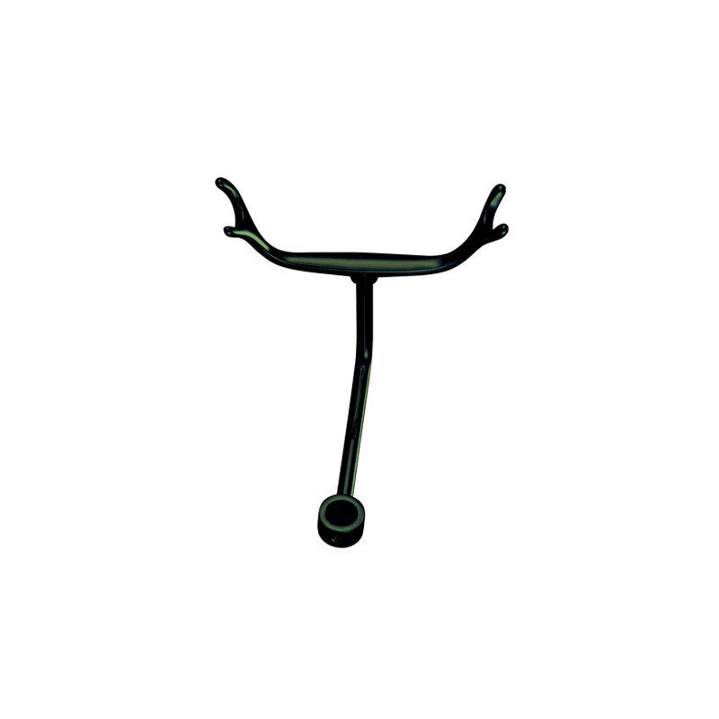 Hot Springs Shower Pole Holder, Oil Rubbed Bronze