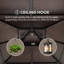 Aldercy 33.5m x 33.5m Pop Up Gazebo-205294001