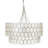 Carlisle Capiz Honeycomb 2-Tier Chandelier Style Ceiling Light-798930477