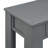Console Table/Sofa Table With Storage Drawers And Bottom Shelf For Entryway Hallway-1988985251