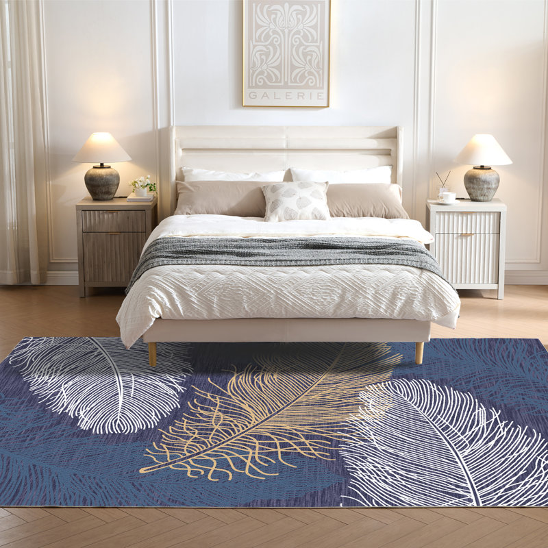 Jaidev Geometric Area Rug