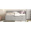 Lit de jour simple avec tiroirs et tablettes-1755460959