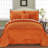 4 Piece Tatami Quilted Faux Fur Set-1449588647-1449588642