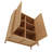 multi-scene use large capacity storage cabinet