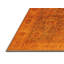 Tapis oriental orange Roo-200496956