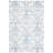 Hittle Hand Tufted Wool And Cotton With Latex Ikat Rug-1409927428