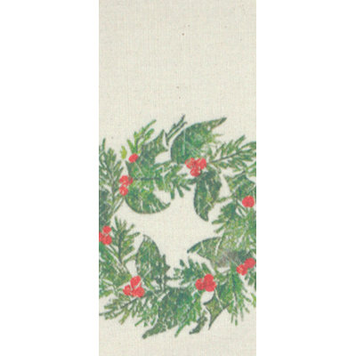 Serviette de Noël Holiday