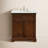 Hermes 30'' Single Bathroom Vanity with Marble Top-120176338