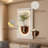 Contemporary Wall Decor with Remote LED Lights-105117205