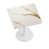 White/Gold/White