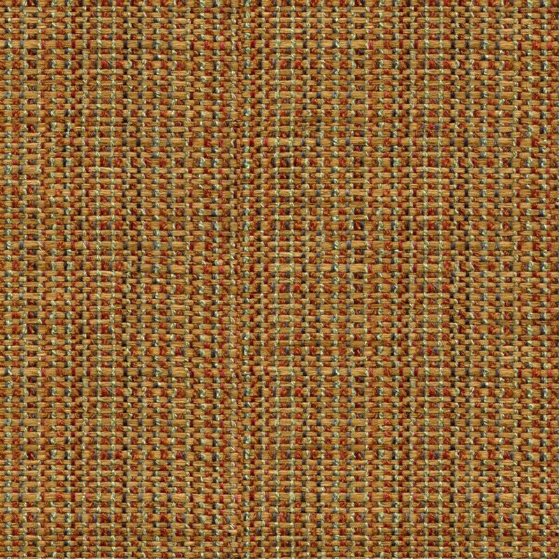 Scale Fabric, Dark Blue/Beige/Burgundy