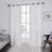 Room Darkening Thermal Insulated Curtains Drapes (Set of 2)-667434605-667434599