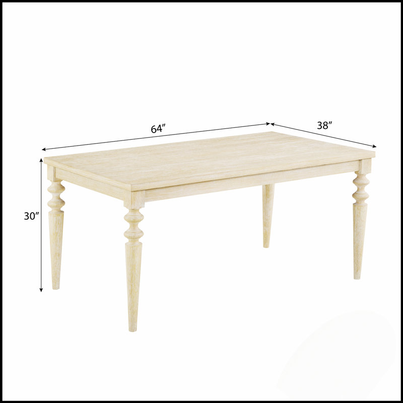 Ensemble de salle à manger 5 pièces à pieds tournés avec 4 chaises capitonnées, combinant élégance et confort pour les intérieurs modernes et classiques.