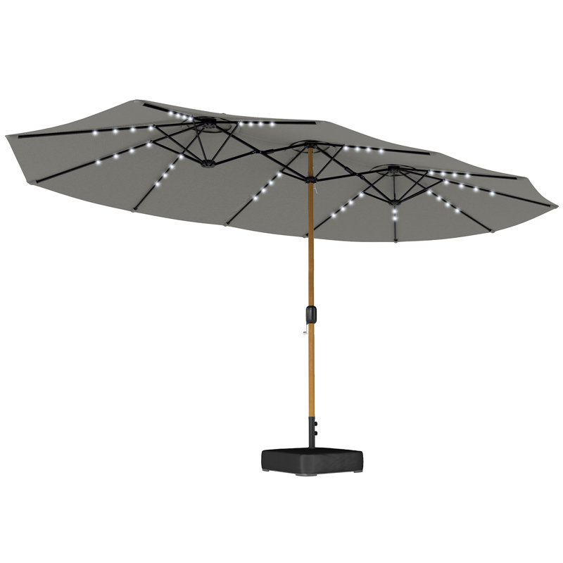 446cm Market Parasol