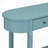 Curved Design Console Table with Drawers-1375946758
