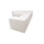 Canapé modulaire rembourré 6 pièces Birol