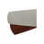 Satin Nickel / Walnut selected