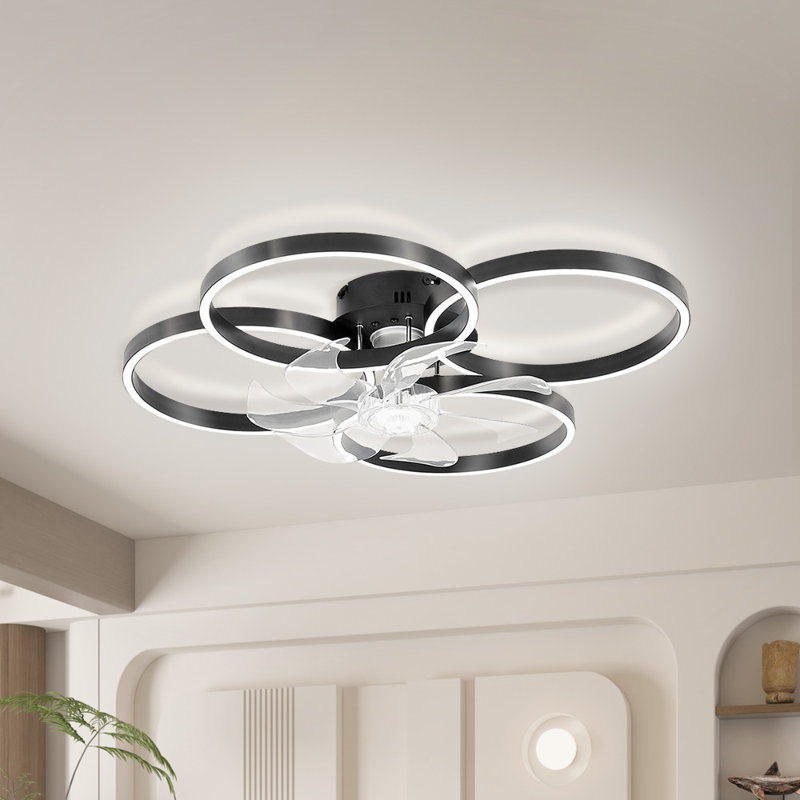 Ceiling Fan with LED Lights