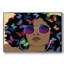 «Butterfly Diva I», peinture sur toile encadrée-94356249-94356256