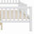 Wood Platform Bed With Guardrails On Both Sides And Drawers-1849508169-1849508168